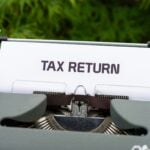 Tax return interest deductibility
